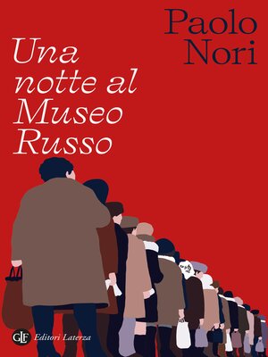 cover image of Una notte al Museo Russo